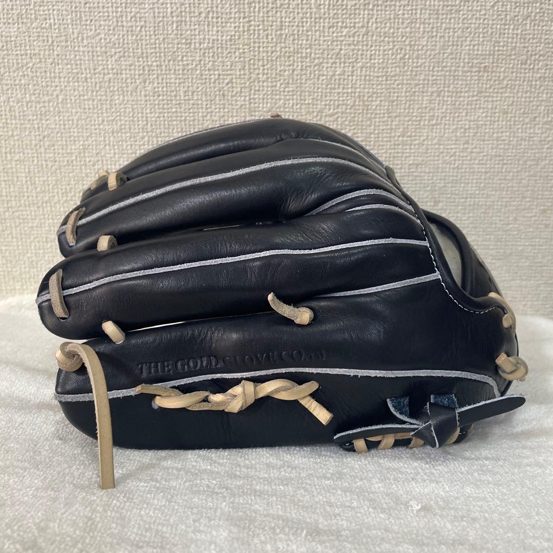 ローリングス限定Gold Glove硬式 内野MUSOレザーフィンガーシフト