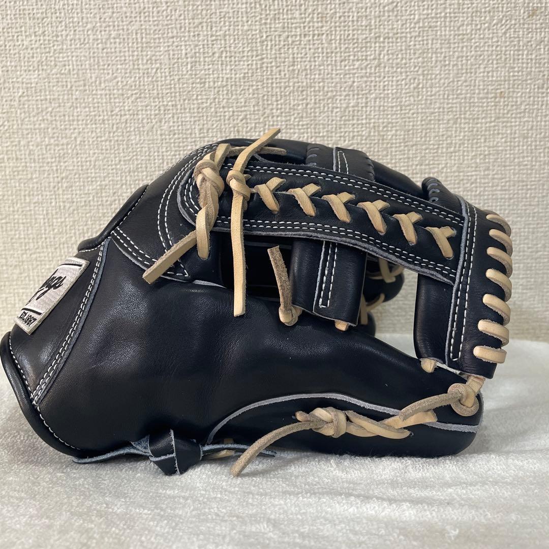 ローリングス限定Gold Glove硬式 内野MUSOレザーフィンガーシフト