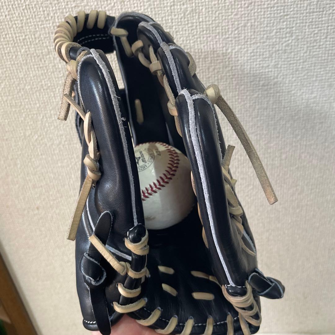 ローリングス限定Gold Glove硬式 内野MUSOレザーフィンガーシフト
