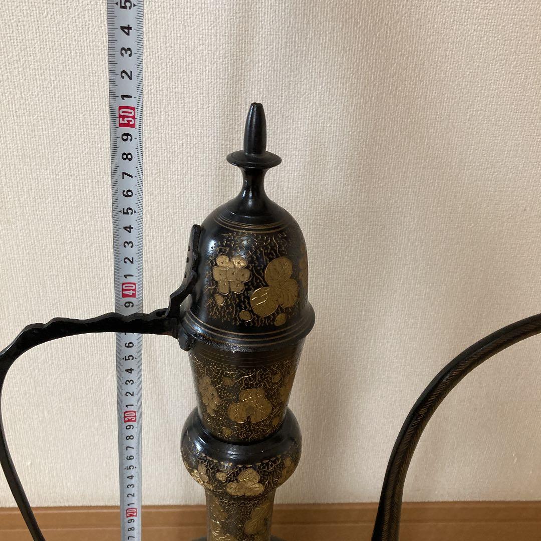 水差し　インド　アンティーク