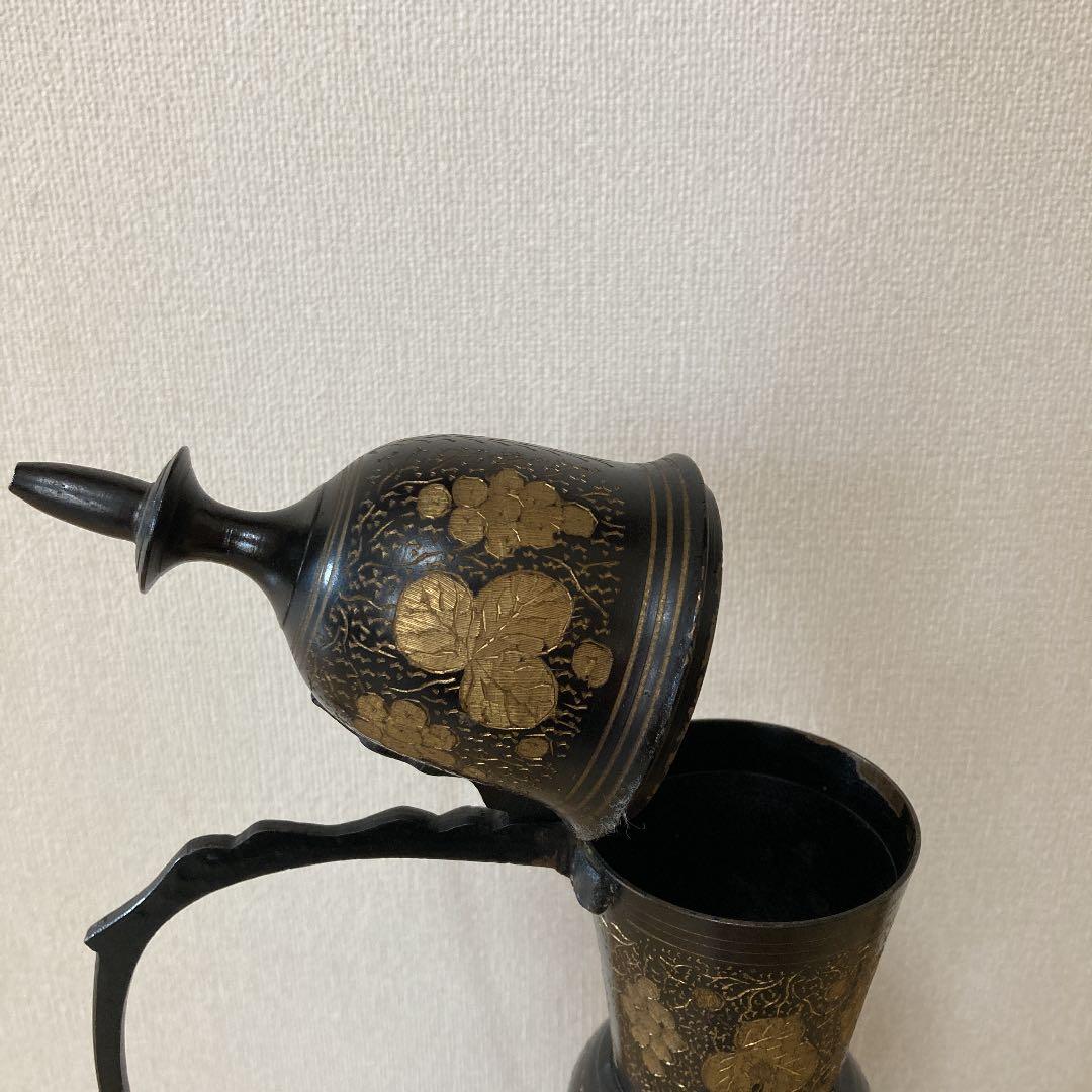 水差し　インド　アンティーク