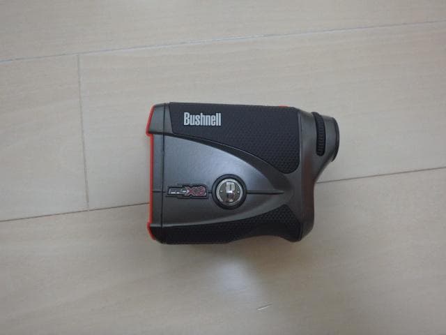Bushnell PRO X2 ゴルフ用レーザー距離計