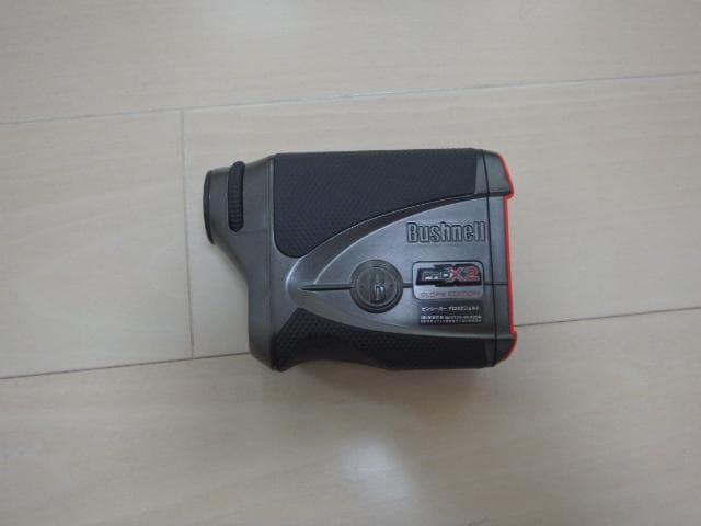 Bushnell PRO X2 ゴルフ用レーザー距離計