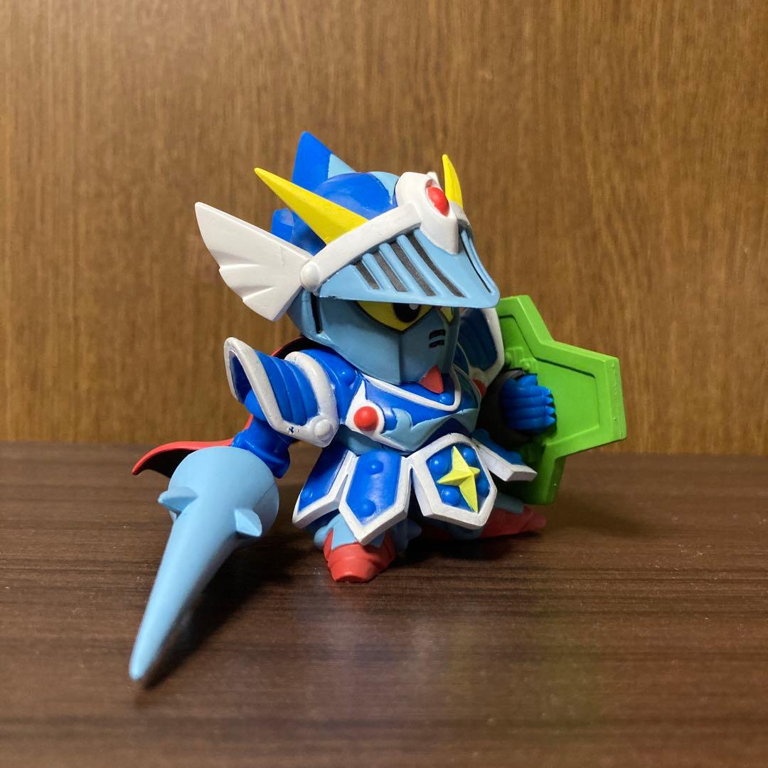 SDガンダム外伝オリジナルリコレクションモデルスクランブルコマンダー騎士ガンダム