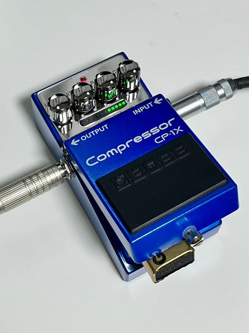 BOSS Compressor CP-1X 美品