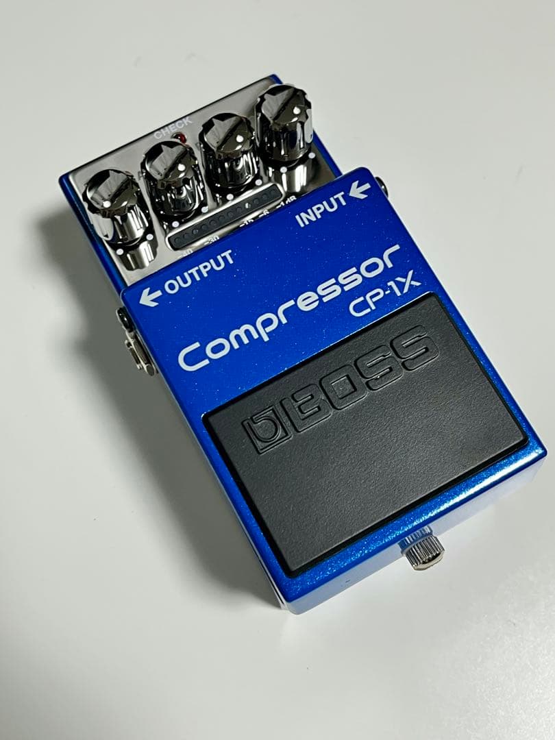 BOSS Compressor CP-1X 美品