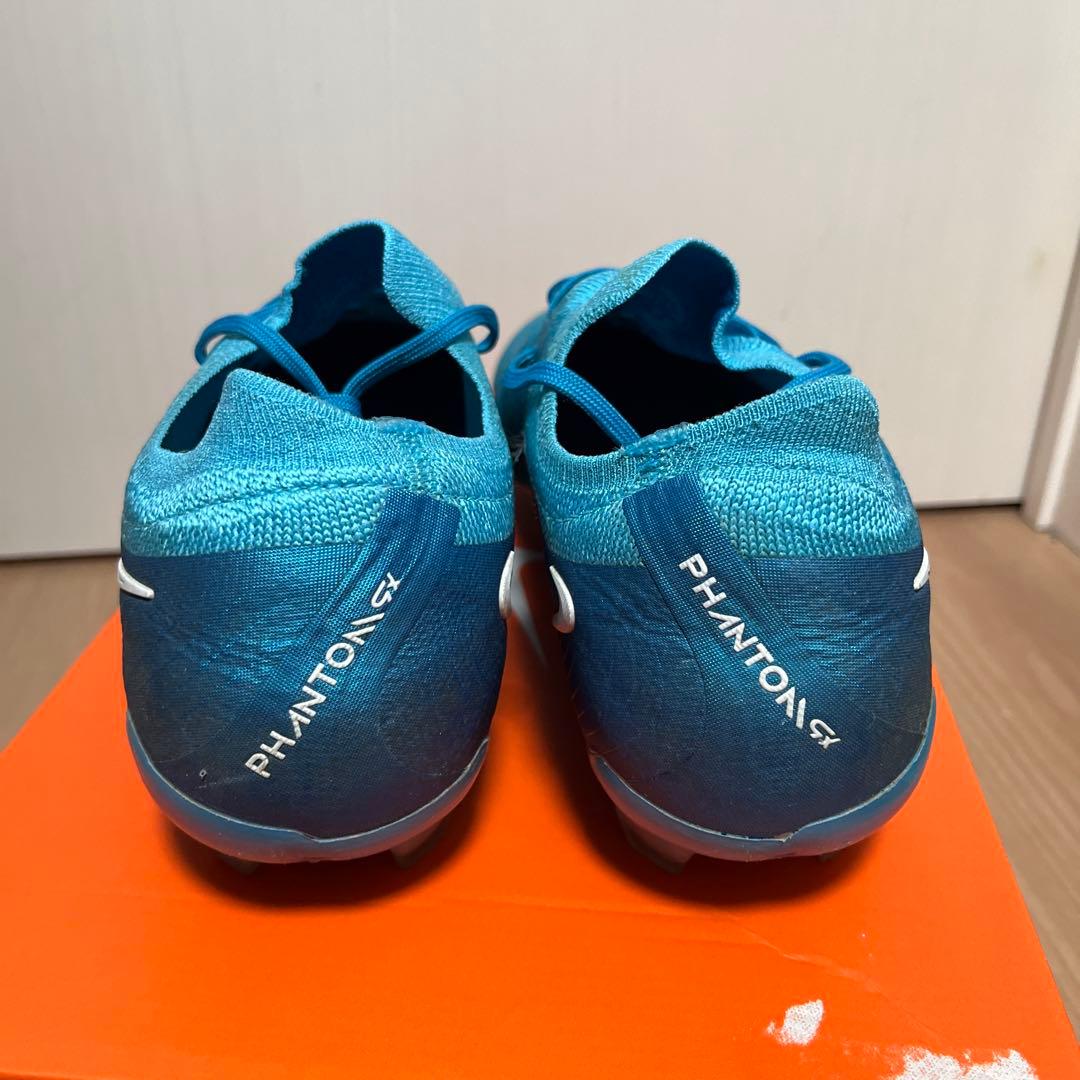 Nike Phantom 54 青 スパイクシューズ【値下げ交渉⭕️】28cm