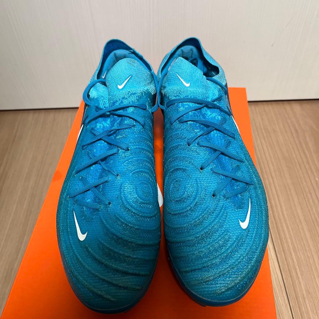 Nike Phantom 54 青 スパイクシューズ【値下げ交渉⭕️】28cm