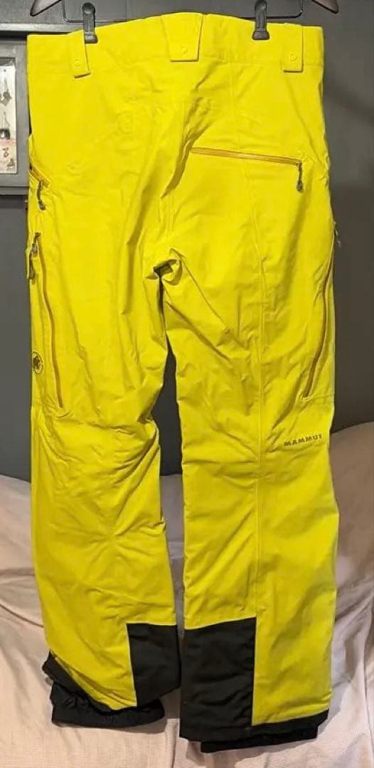 MAMMUT マムートStoney HS Pants