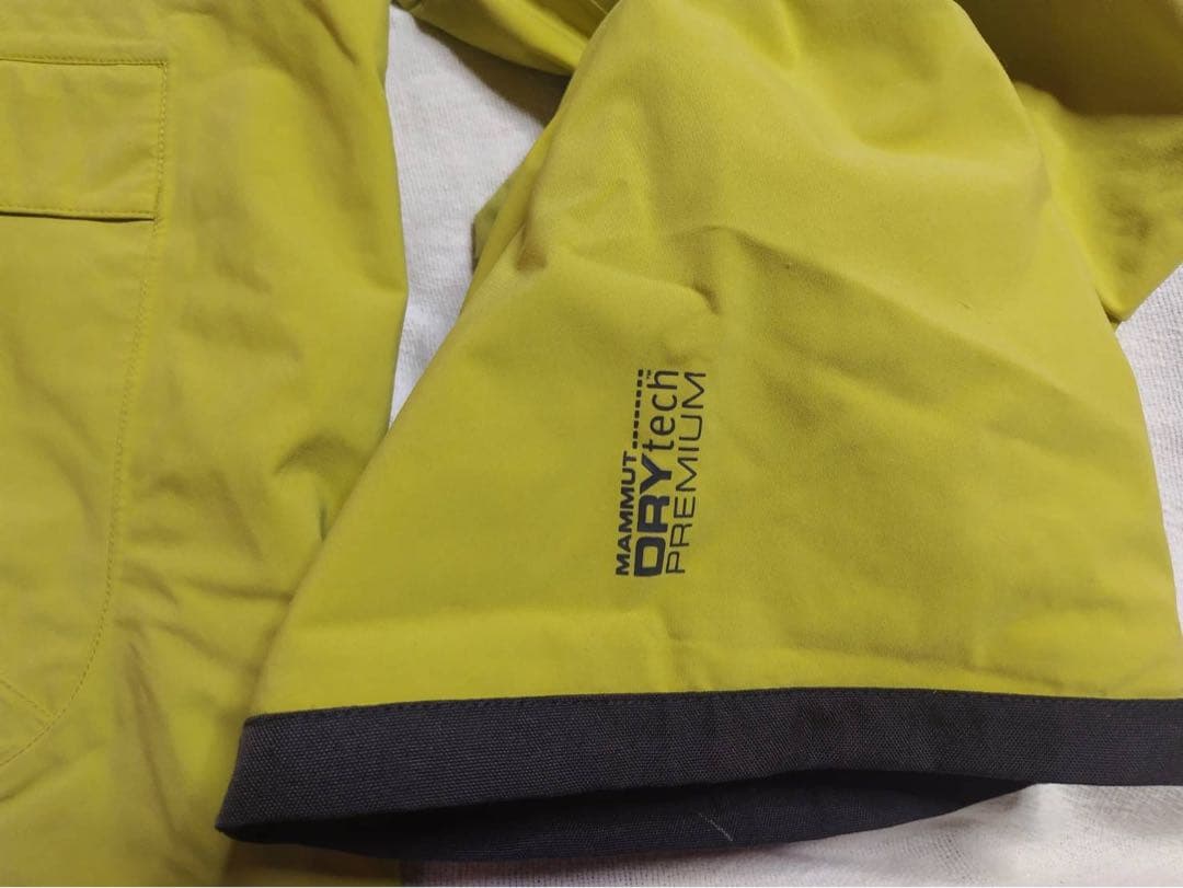 MAMMUT マムートStoney HS Pants
