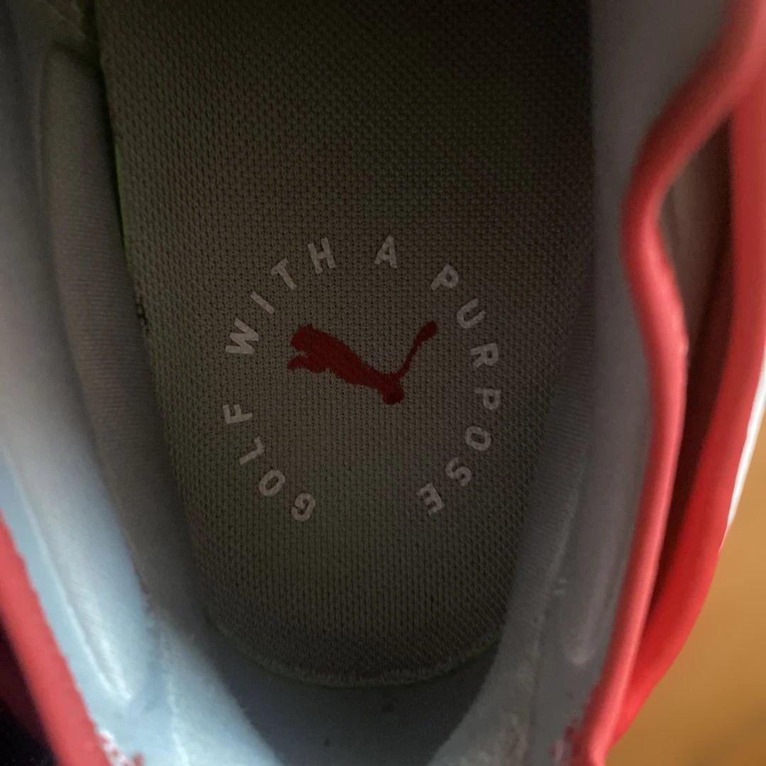 美品‼️Puma ゴルフシューズ 26.5cm