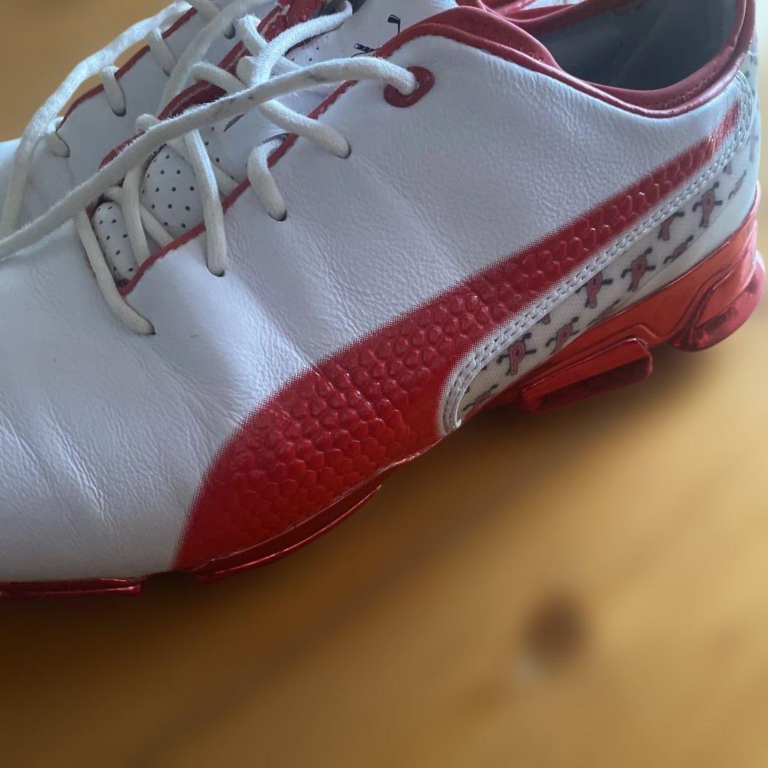 美品‼️Puma ゴルフシューズ 26.5cm