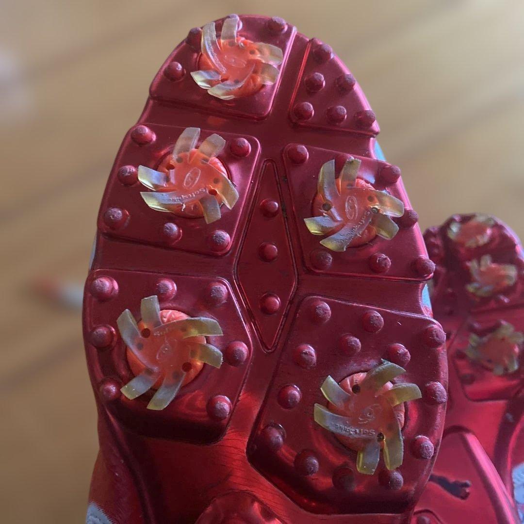 美品‼️Puma ゴルフシューズ 26.5cm