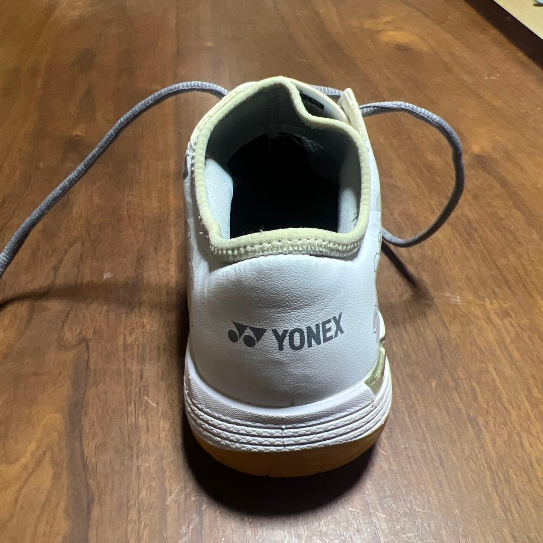 YONEX バドミントンシューズ SHB-03 ベージュ