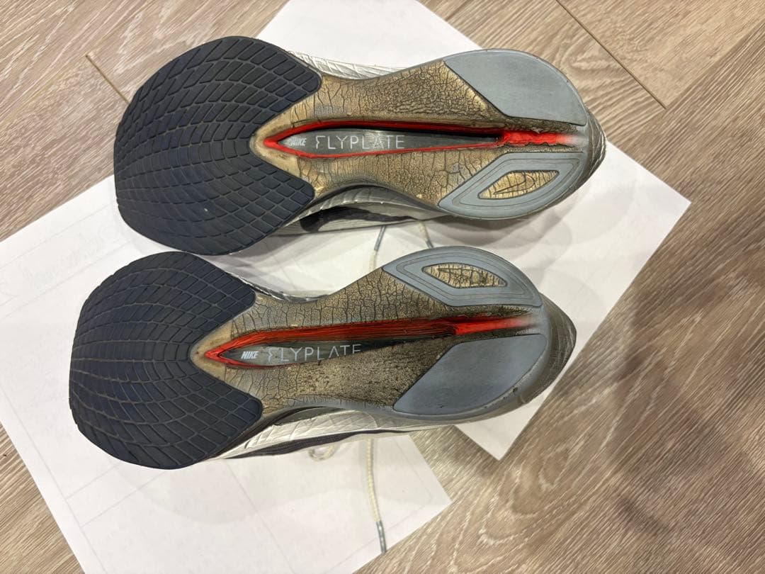 スパイク・シューズ VAPORFLY4 27.5