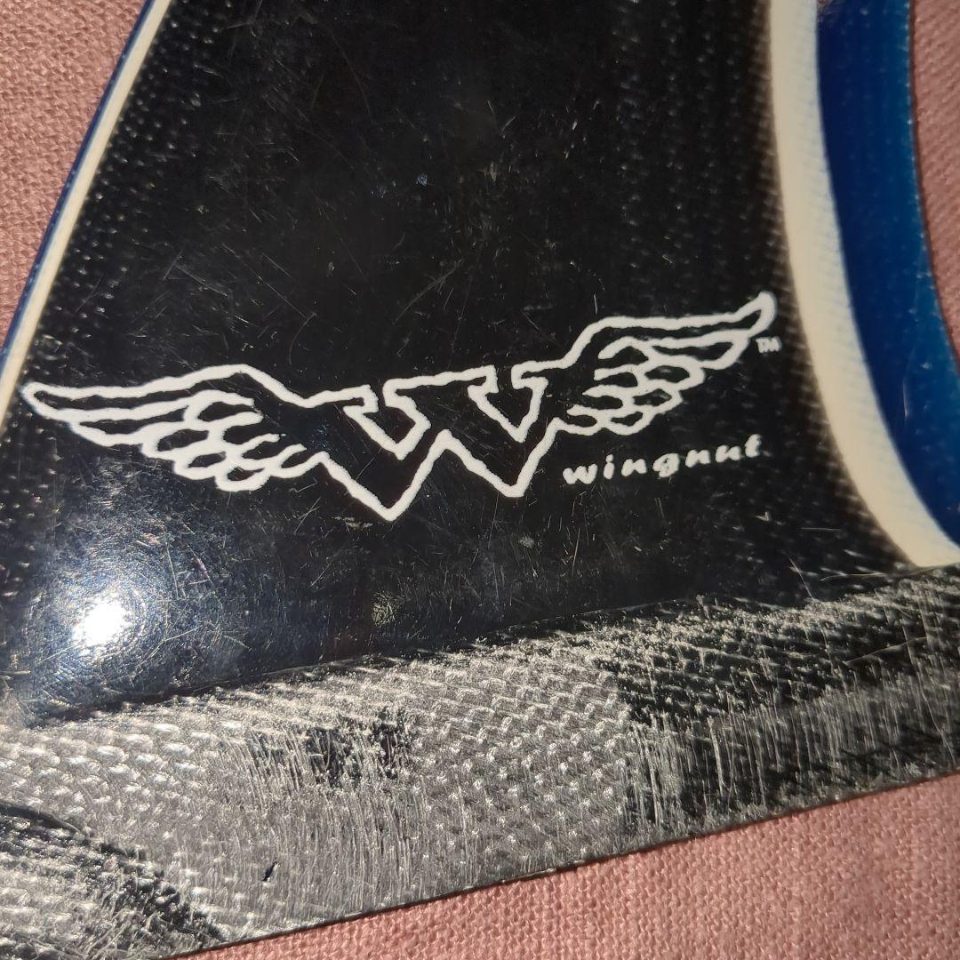 ウィングナットwingnut シングルフィン　8.0