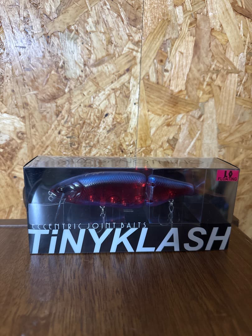 新品DRTタイニークラッシュ