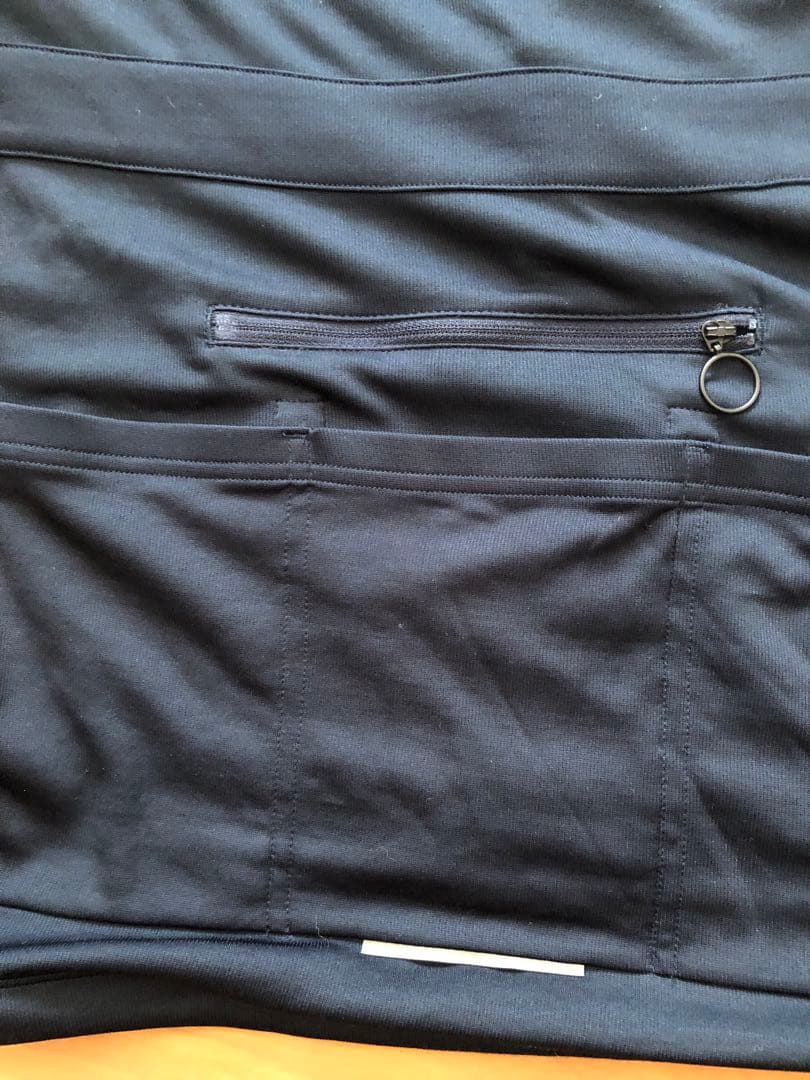 Rapha｜Men's Brevet Jersey ブルベジャージL ラファ