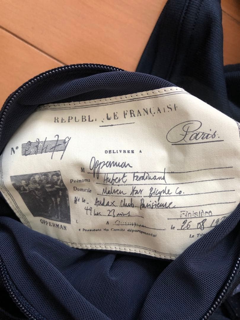 Rapha｜Men's Brevet Jersey ブルベジャージL ラファ