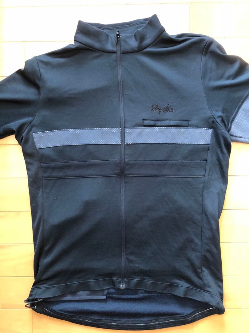 Rapha｜Men's Brevet Jersey ブルベジャージL ラファ