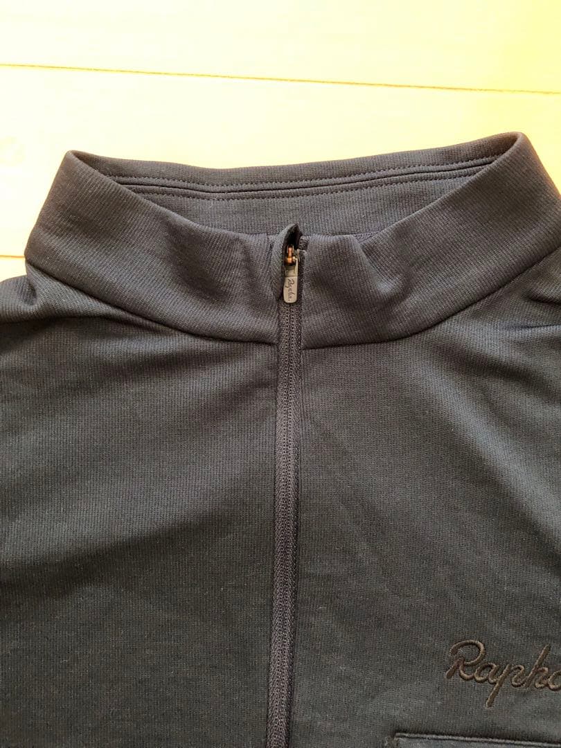 Rapha｜Men's Brevet Jersey ブルベジャージL ラファ