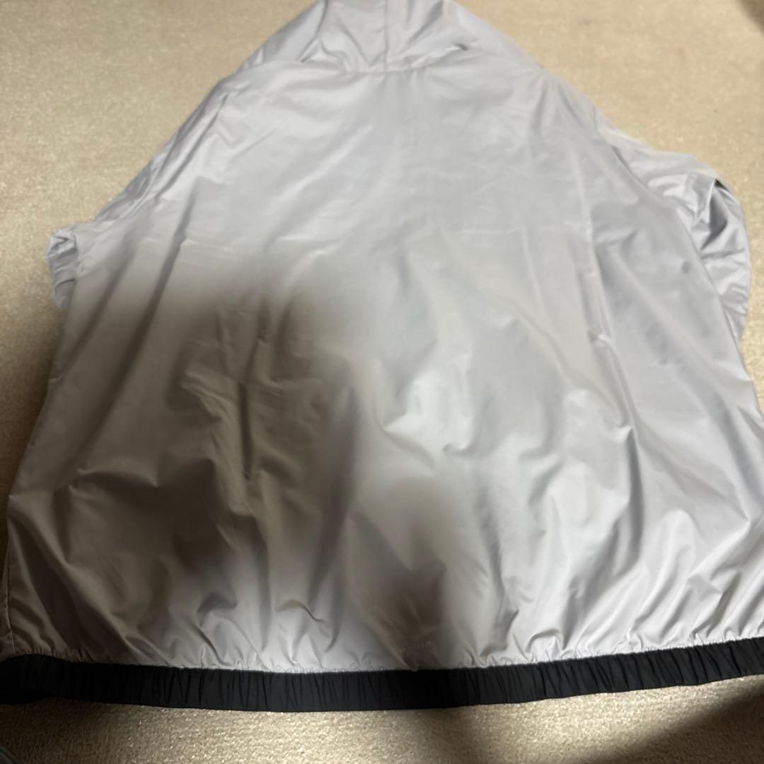 新品アディダス ￼ウィンドブレーカーとパンツ￼ Lサイズ &帽子3点セット