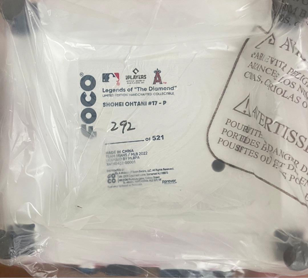 【超レア品】大谷翔平　ボブルヘッド　岩手県奥州市