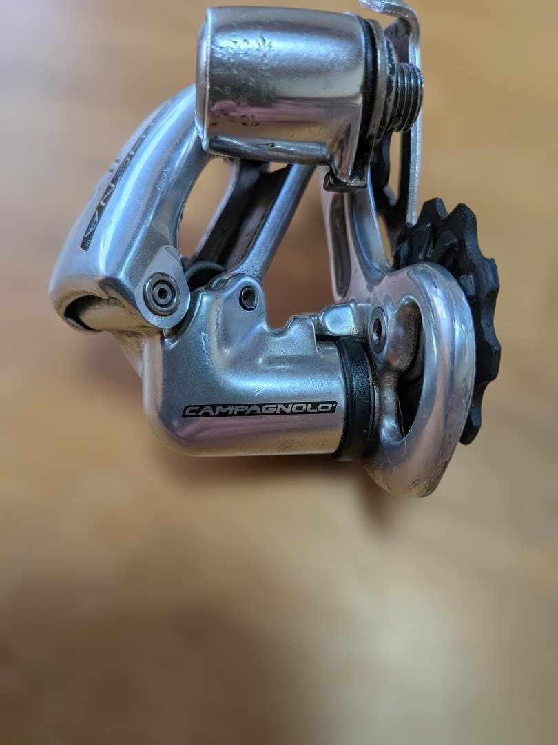 CAMPAGNOLO ATHENA リアディレイラー 11S