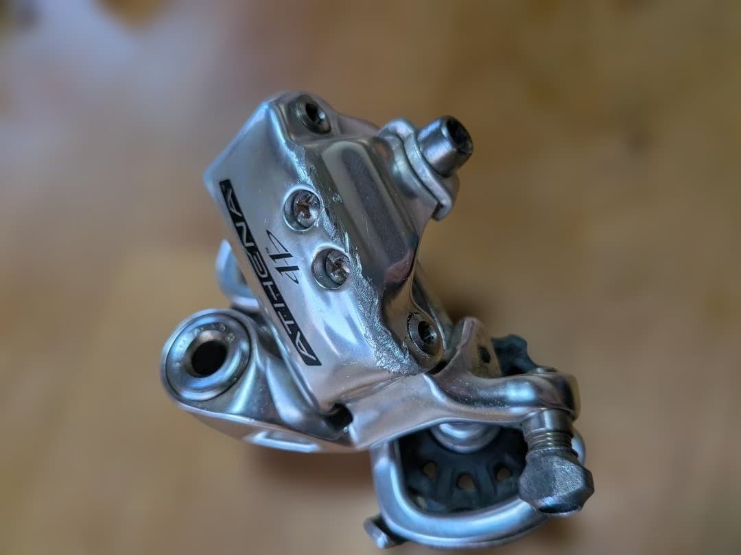 CAMPAGNOLO ATHENA リアディレイラー 11S