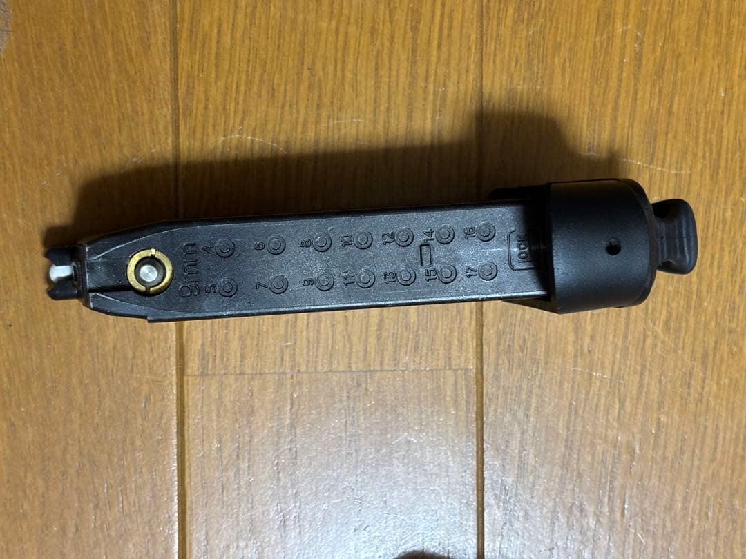 東京マルイ　グロッグ19 gen3 プチカスタム