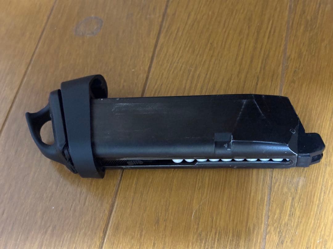 東京マルイ　グロッグ19 gen3 プチカスタム