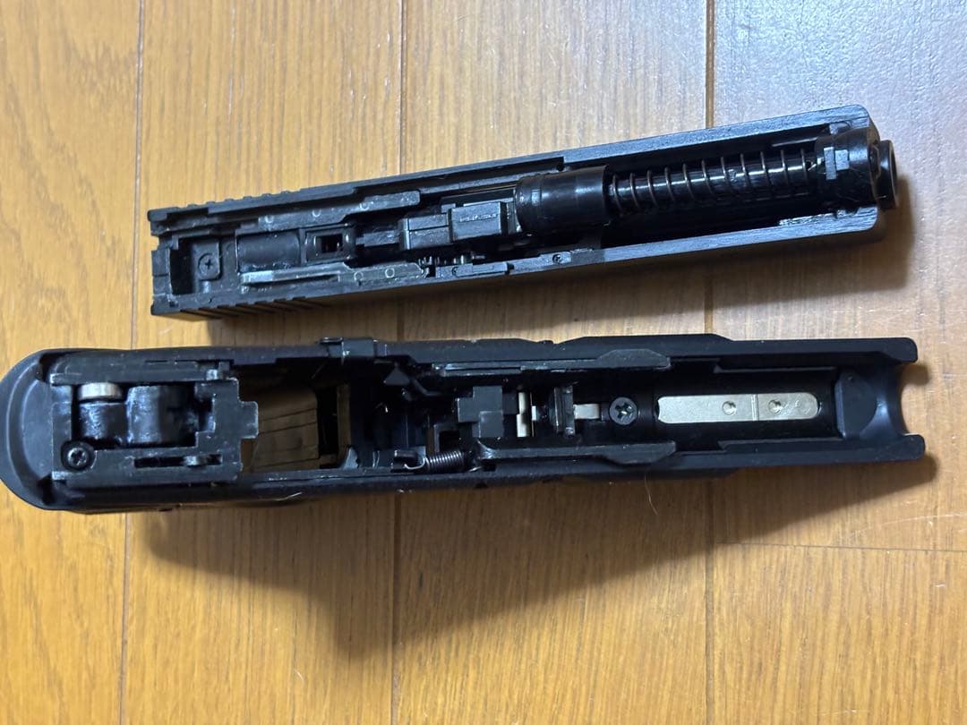 東京マルイ　グロッグ19 gen3 プチカスタム