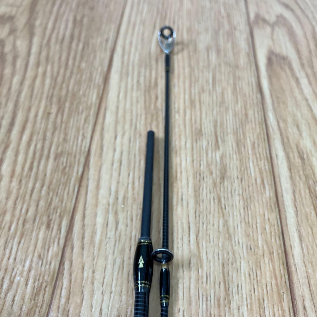 Abu Garcia XRFS-835 M-MB シーバスロッド パックロッド