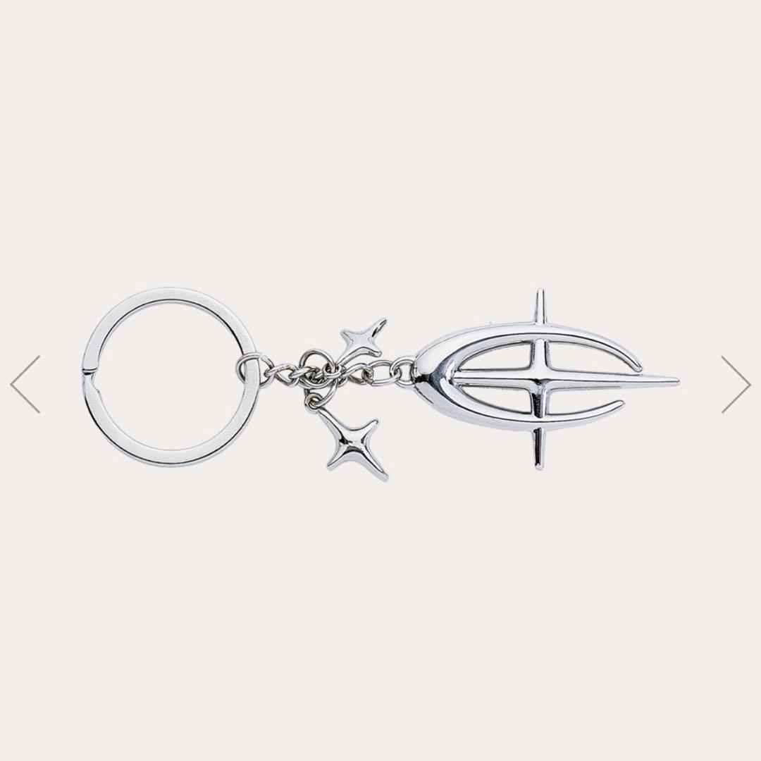 King Gnu CEN+RAL KEY CHAIN セット