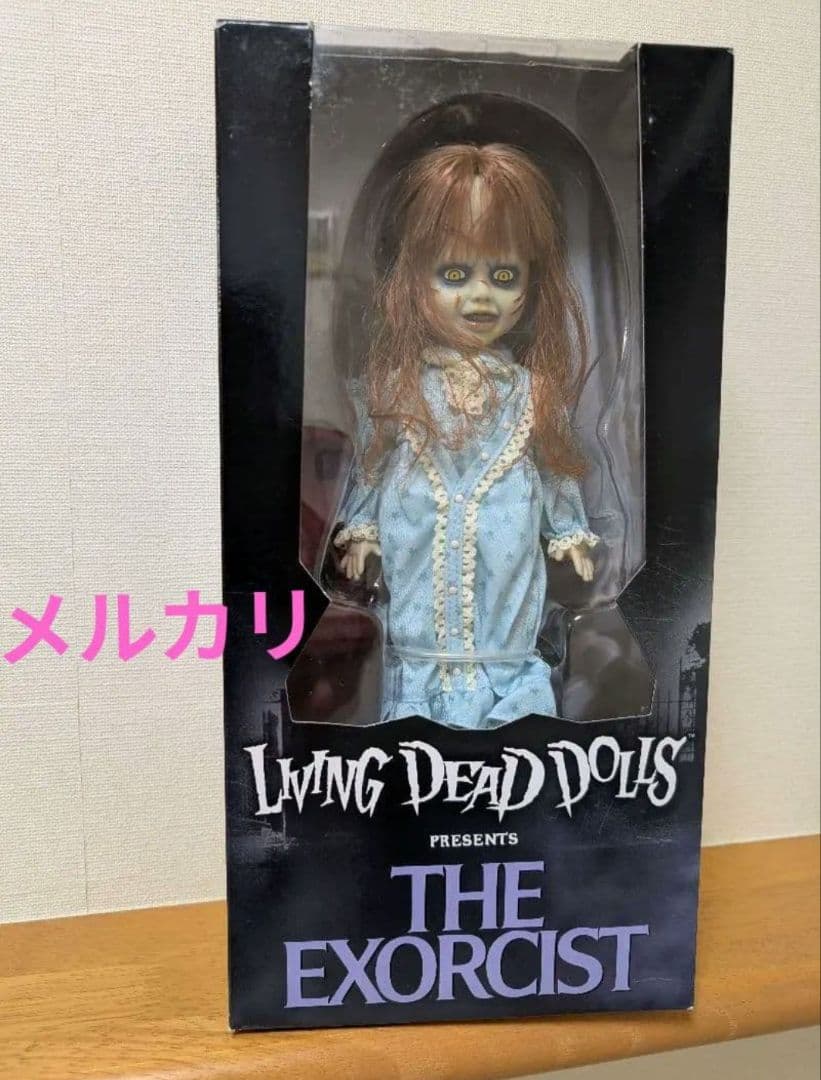 Living Dead Dollsエクソシスト