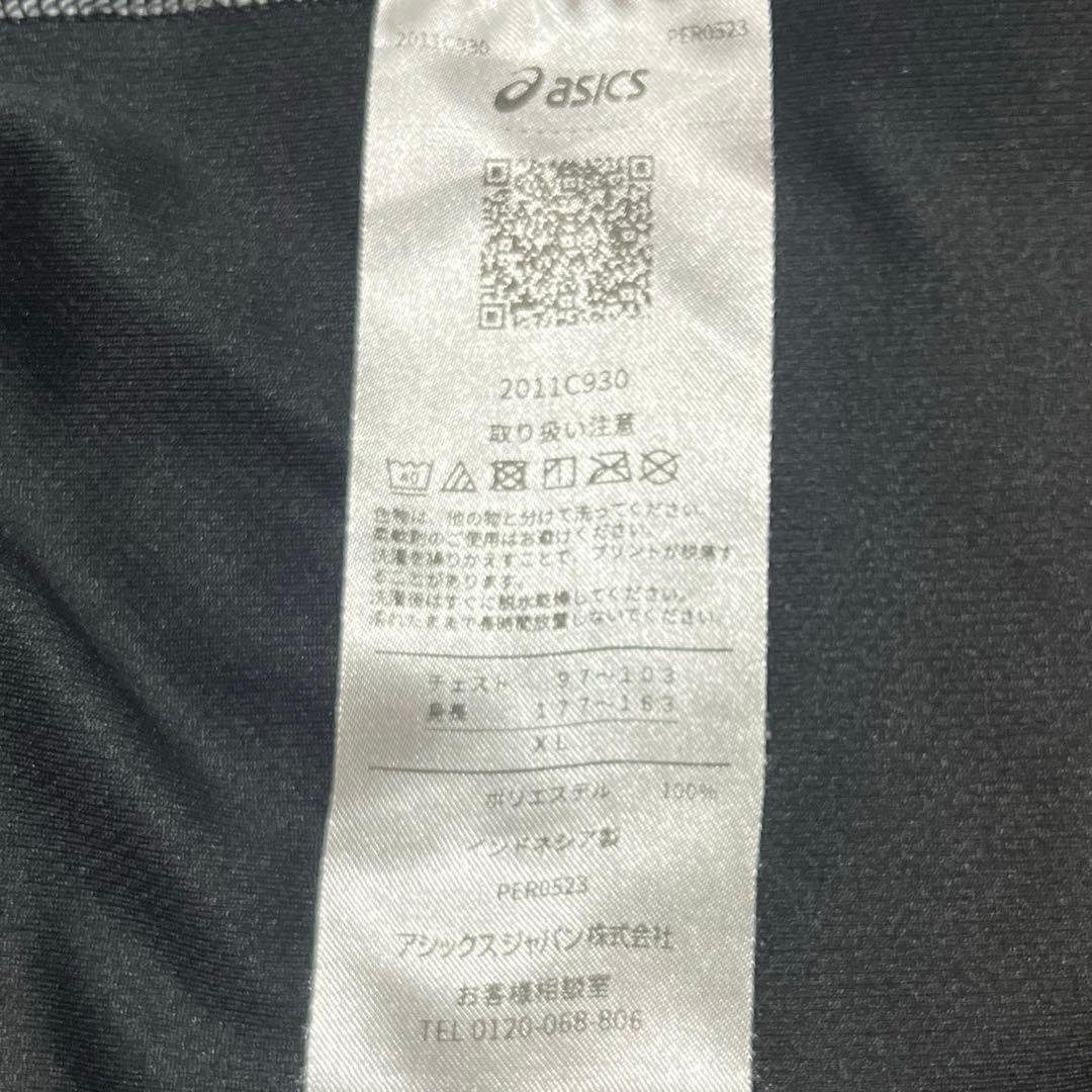 アシックス　クインシーズ刈谷　Tシャツ XLサイズ