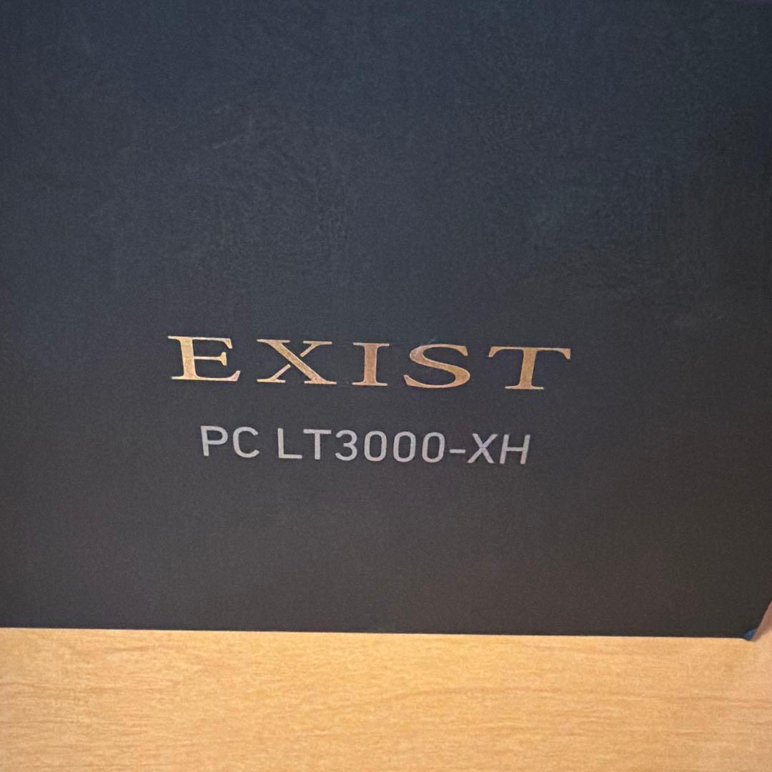 ダイワ　22イグジスト PC LT3000-HX