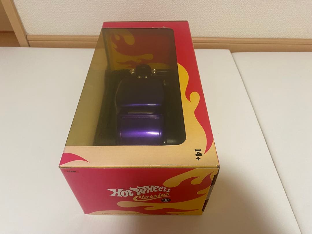 2005 HOTWHEELS CLASSICS　 1:18 　32 FORD