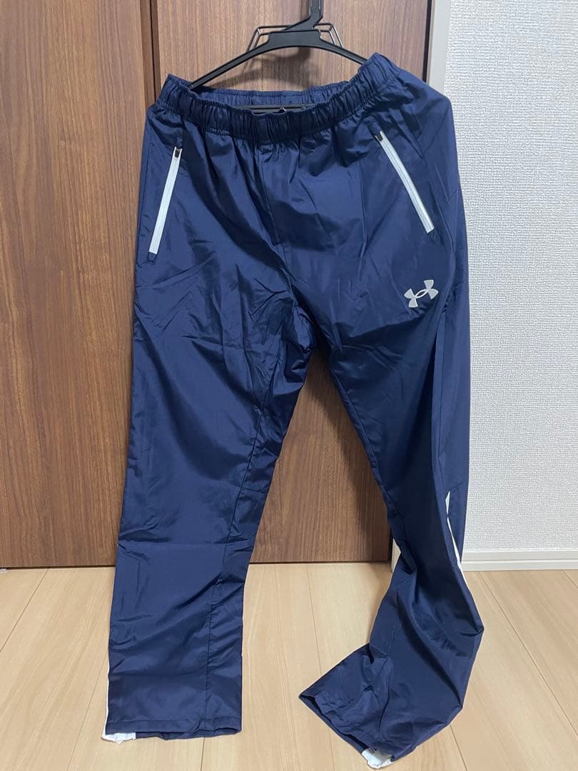アンダーアーマー　サーマルジャケット、パンツ　上下セット