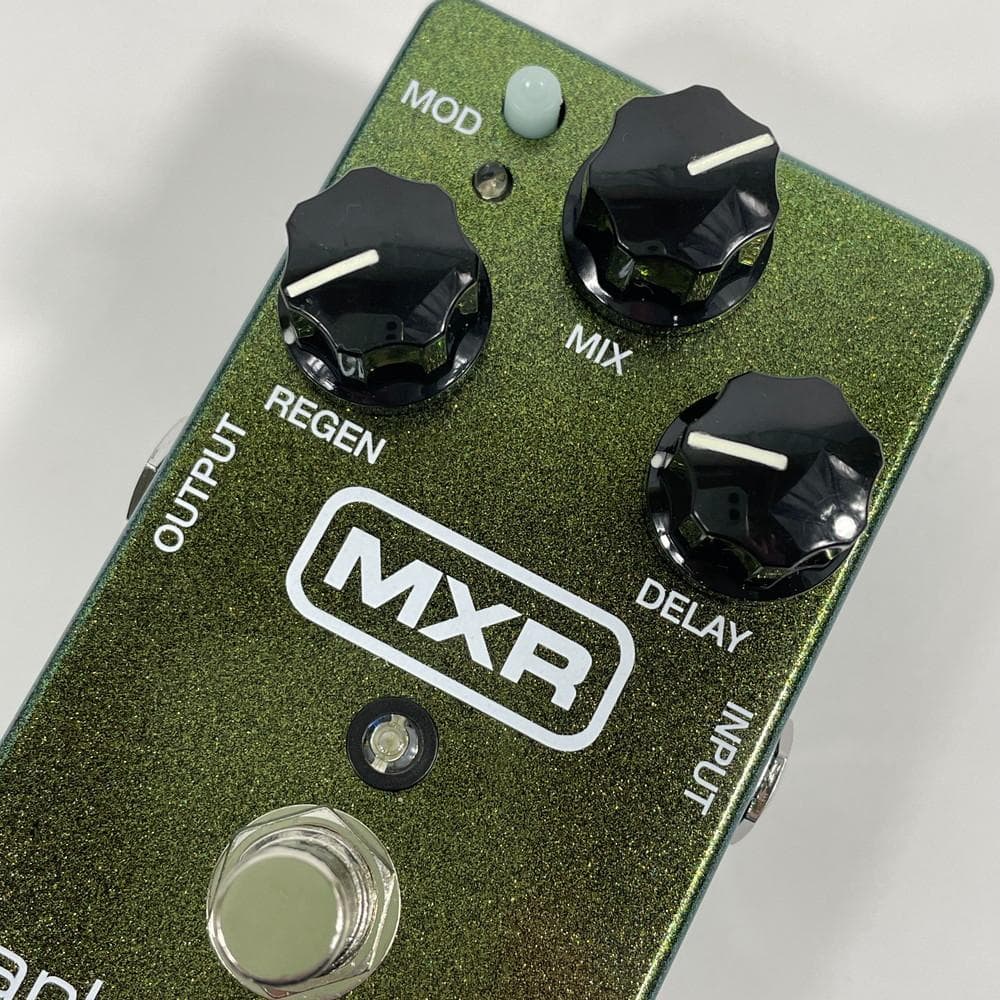 ◆Carbon Copy analog delay M169 MXR 12075
