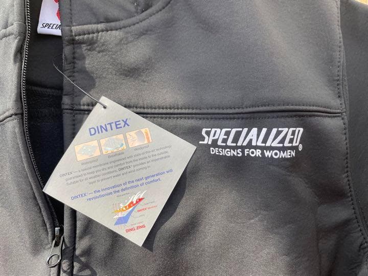 【レア】SPECILIZED ウィンター ジャケット