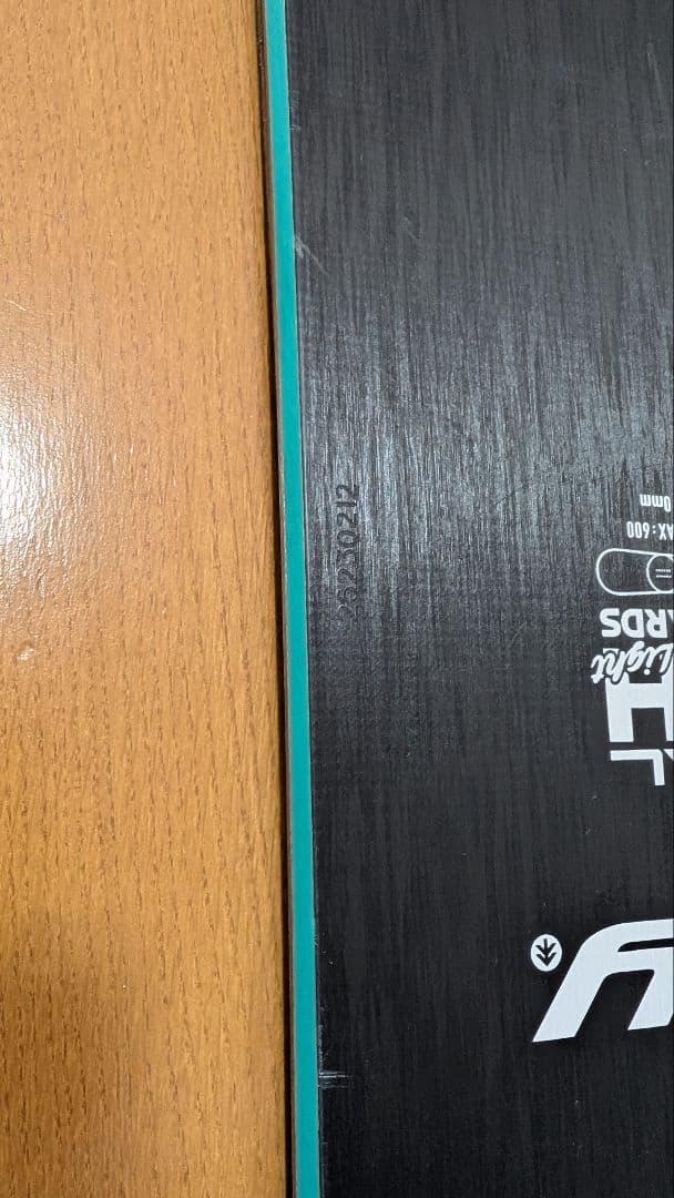 2月20日まで25-26 GRAY MACH LT BOARD 152w