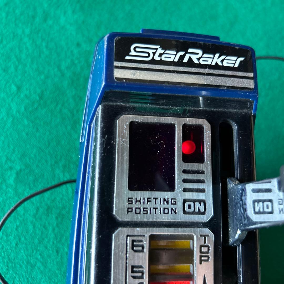 当時物！ミヤタMIYATAシフター6S、Star Raker昭和レトロ