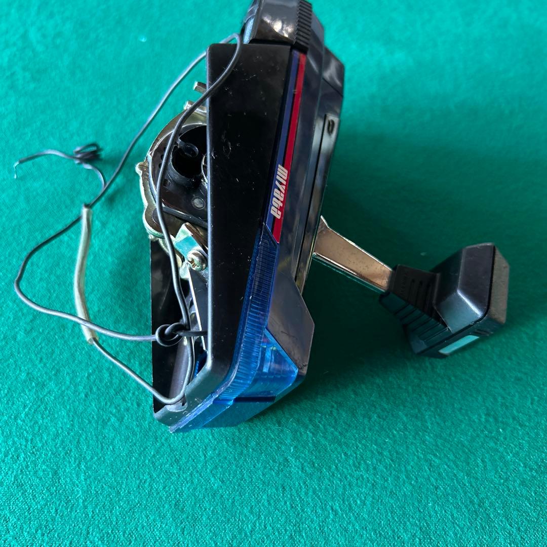 当時物！ミヤタMIYATAシフター6S、Star Raker昭和レトロ