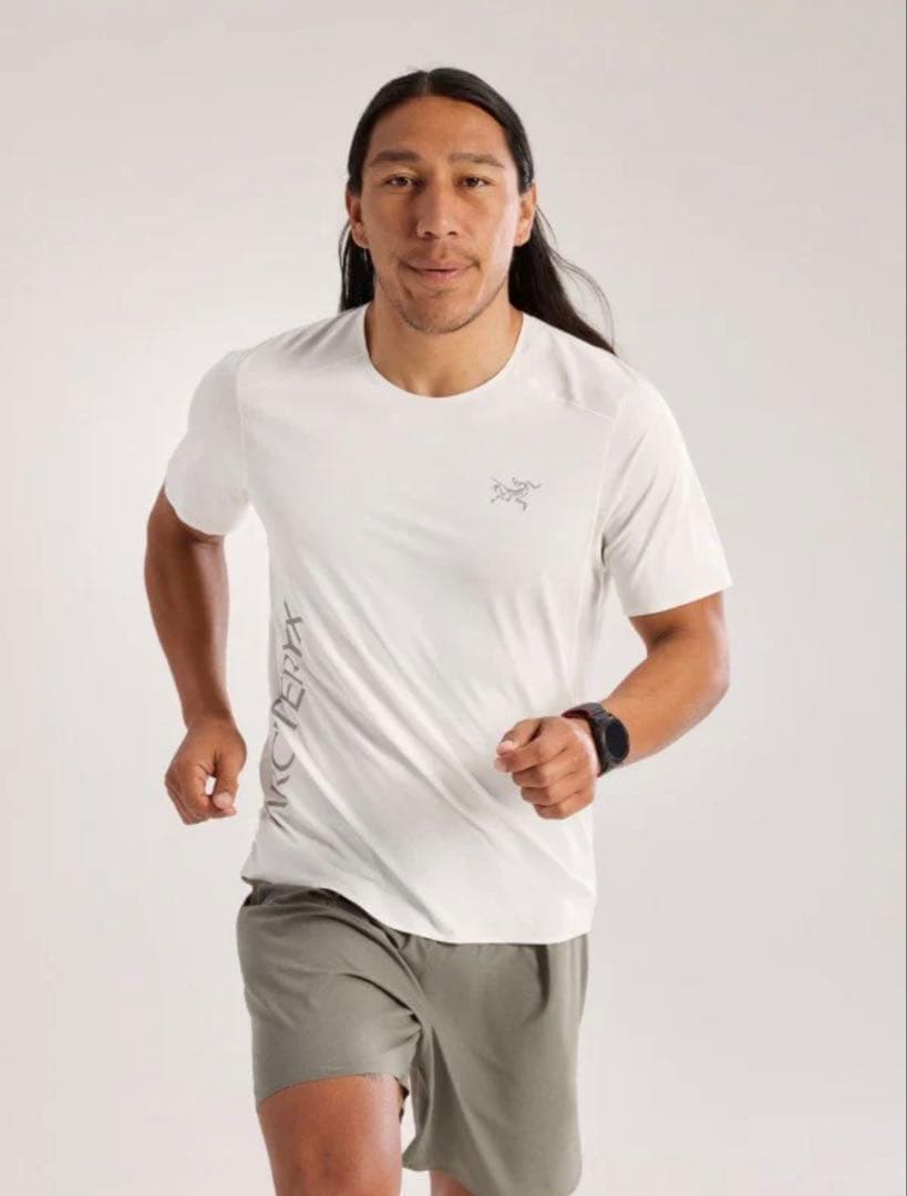 arc'teryx Norvan Downword Logo SS Mサイズ