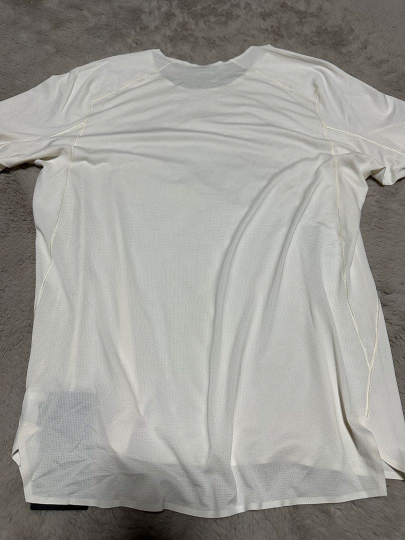 arc'teryx Norvan Downword Logo SS Mサイズ