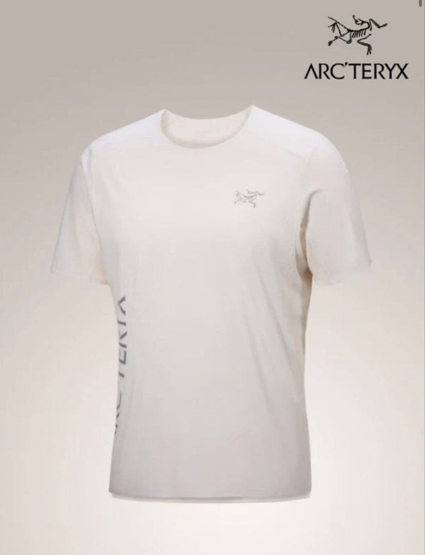 arc'teryx Norvan Downword Logo SS Mサイズ