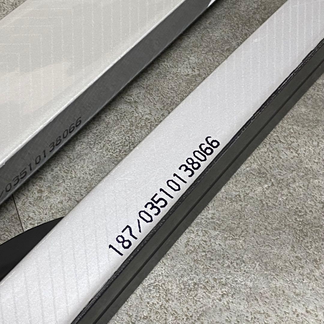 FISCHER RCS 187cm クロスカントリースキー B121