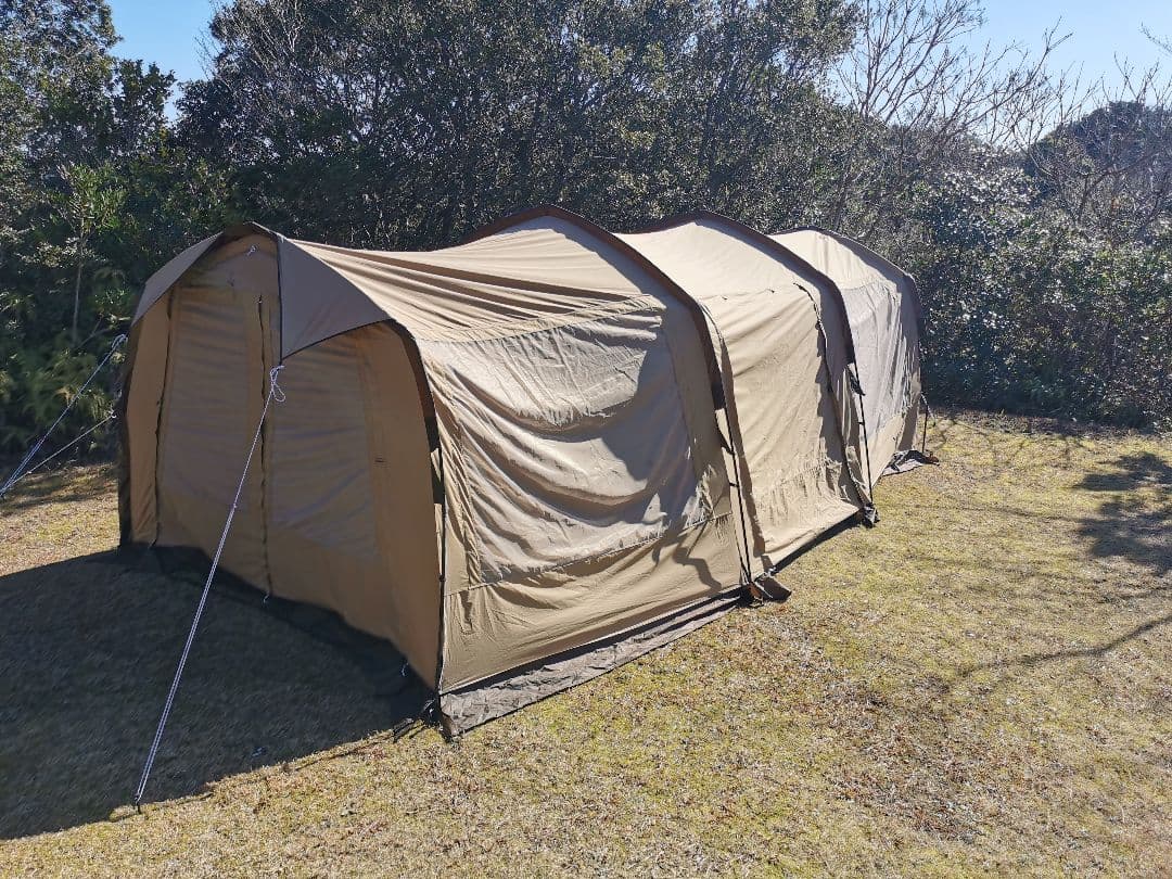 サーカス650 テンマクデザイン