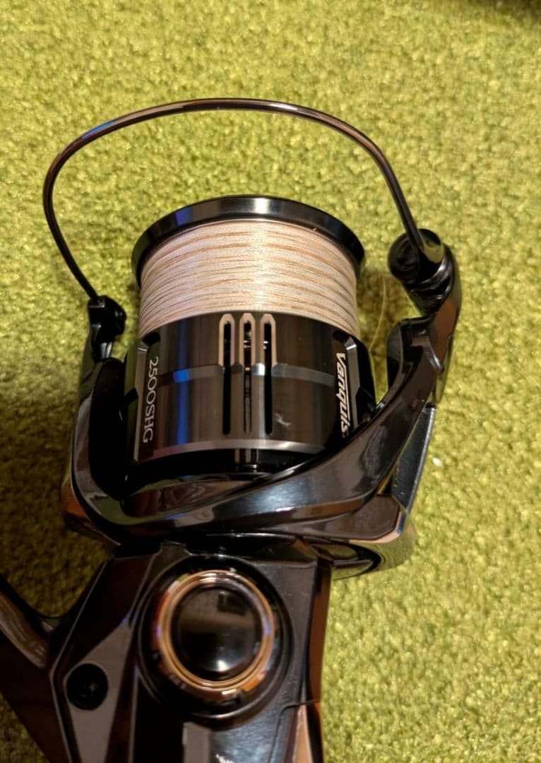 シマノ 19ヴァンキッシュ2500SHG